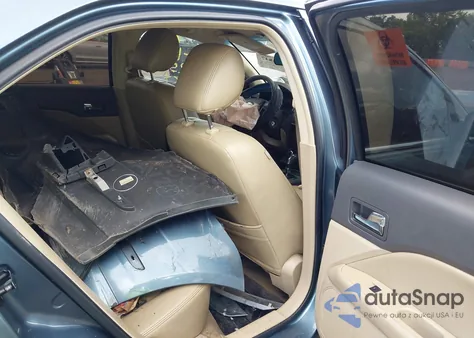 2012 Ford Fusion Se from USA, damaged, VIN 3FAHP0HA7CR100845